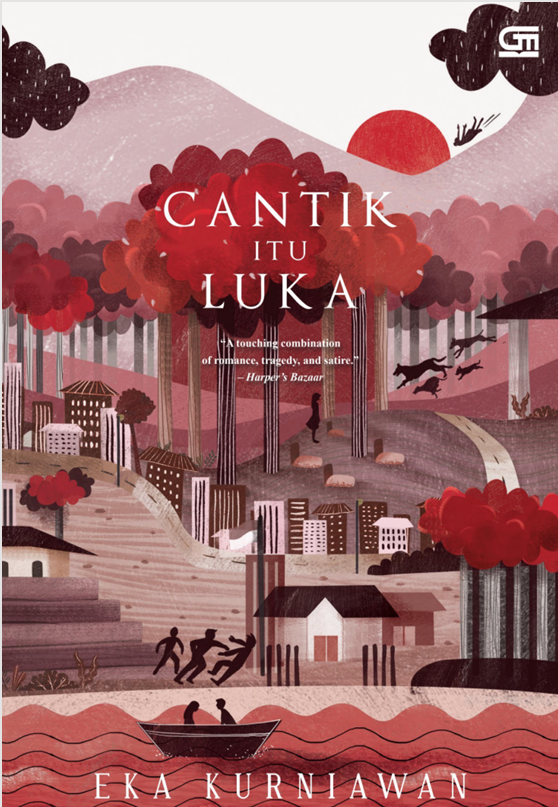 Cantik Itu Luka